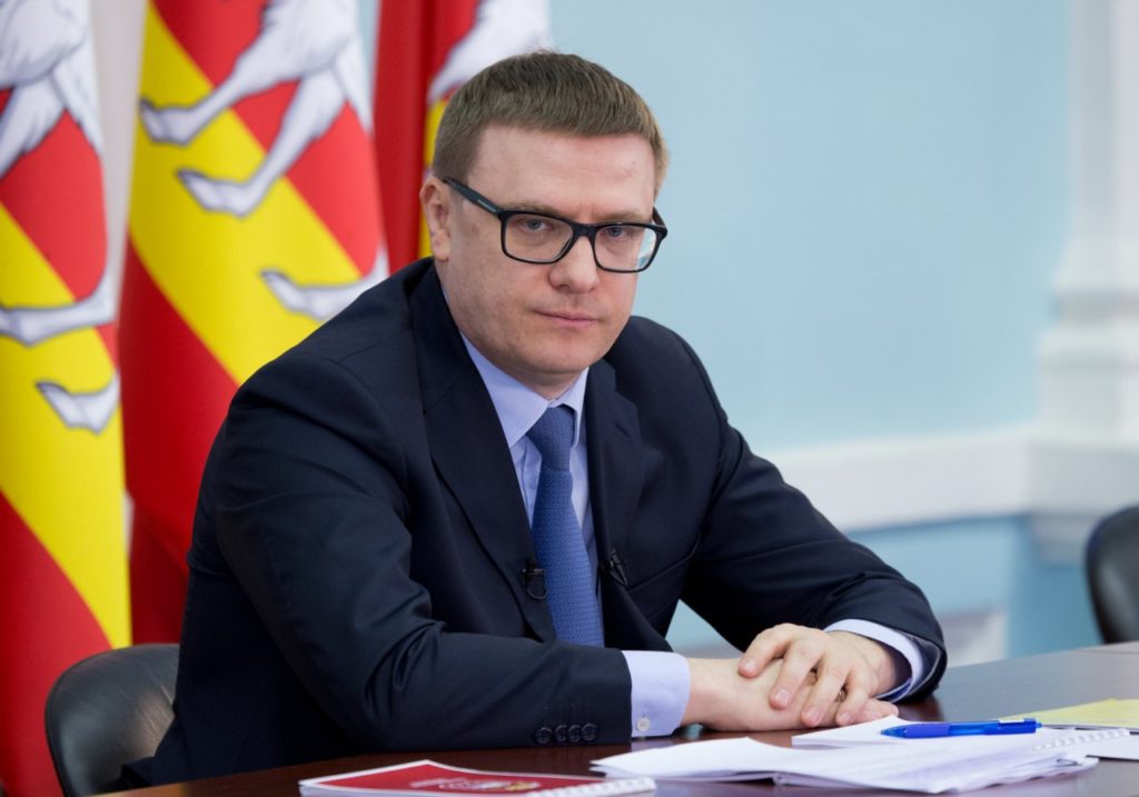 Алексей Текслер выступит в программе «Красный блокнот»