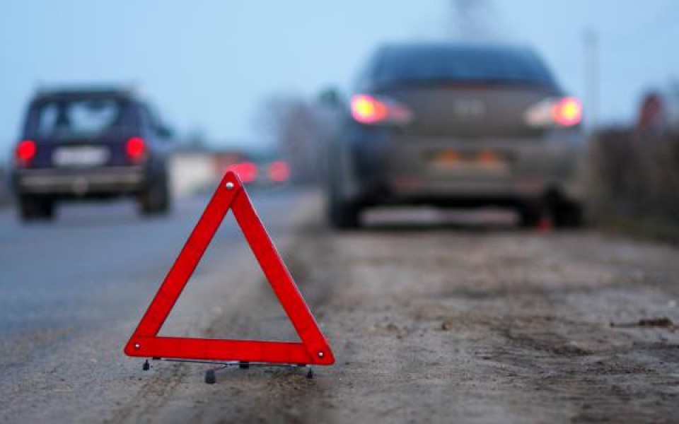 На трассе М-5 автокресло уберегло ребенка от травм в ДТП