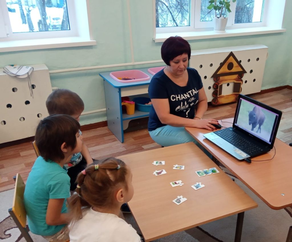 Всероссийский урок экологии прошёл в школе-интернате г. Аши