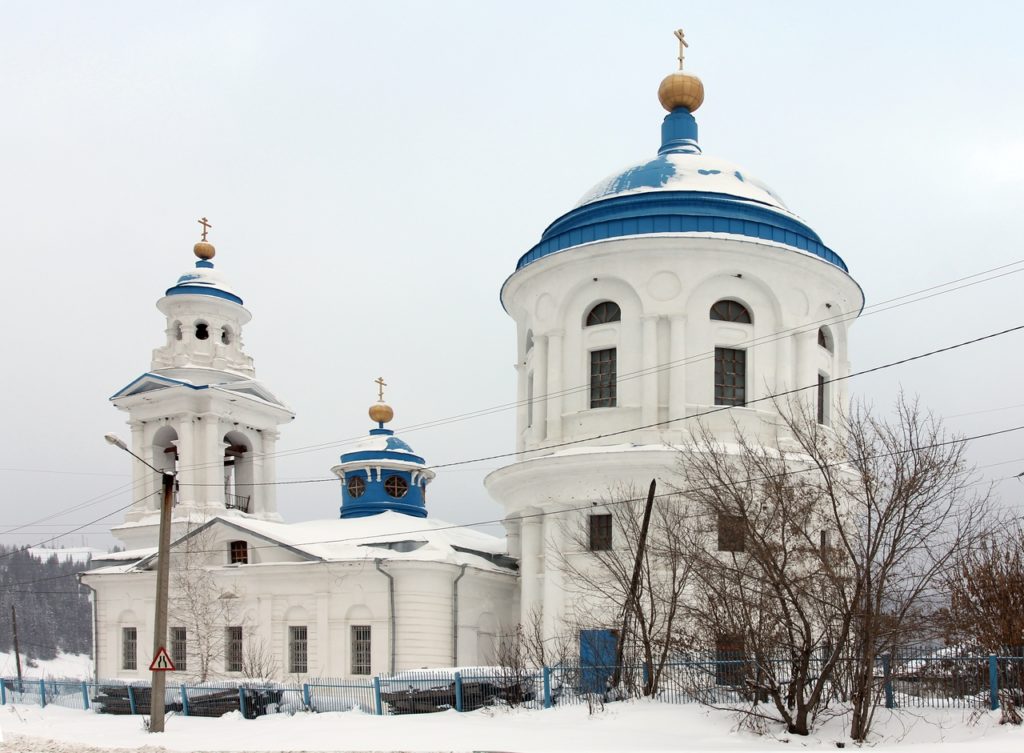 19 апреля Пасхальное богослужение пройдёт в режиме онлайн