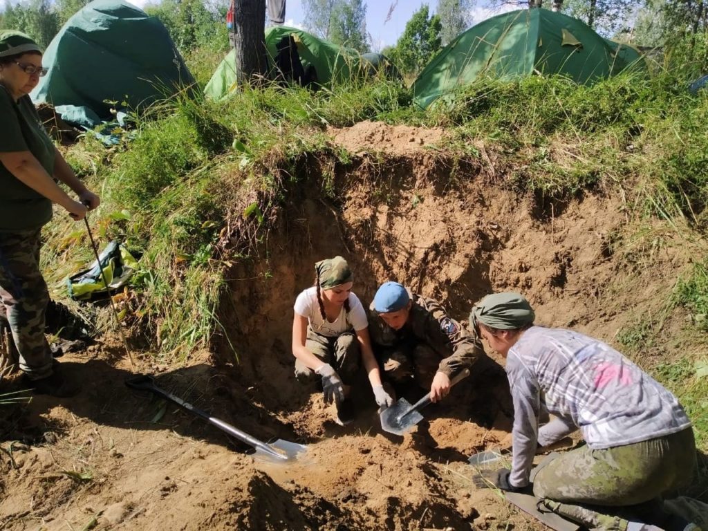 «Патриоты» из Аши принимают участие в международной экспедиции