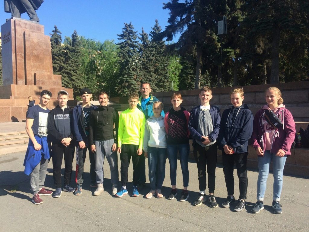 Ашинские спортсмены успешно выступили на областной Спартакиаде