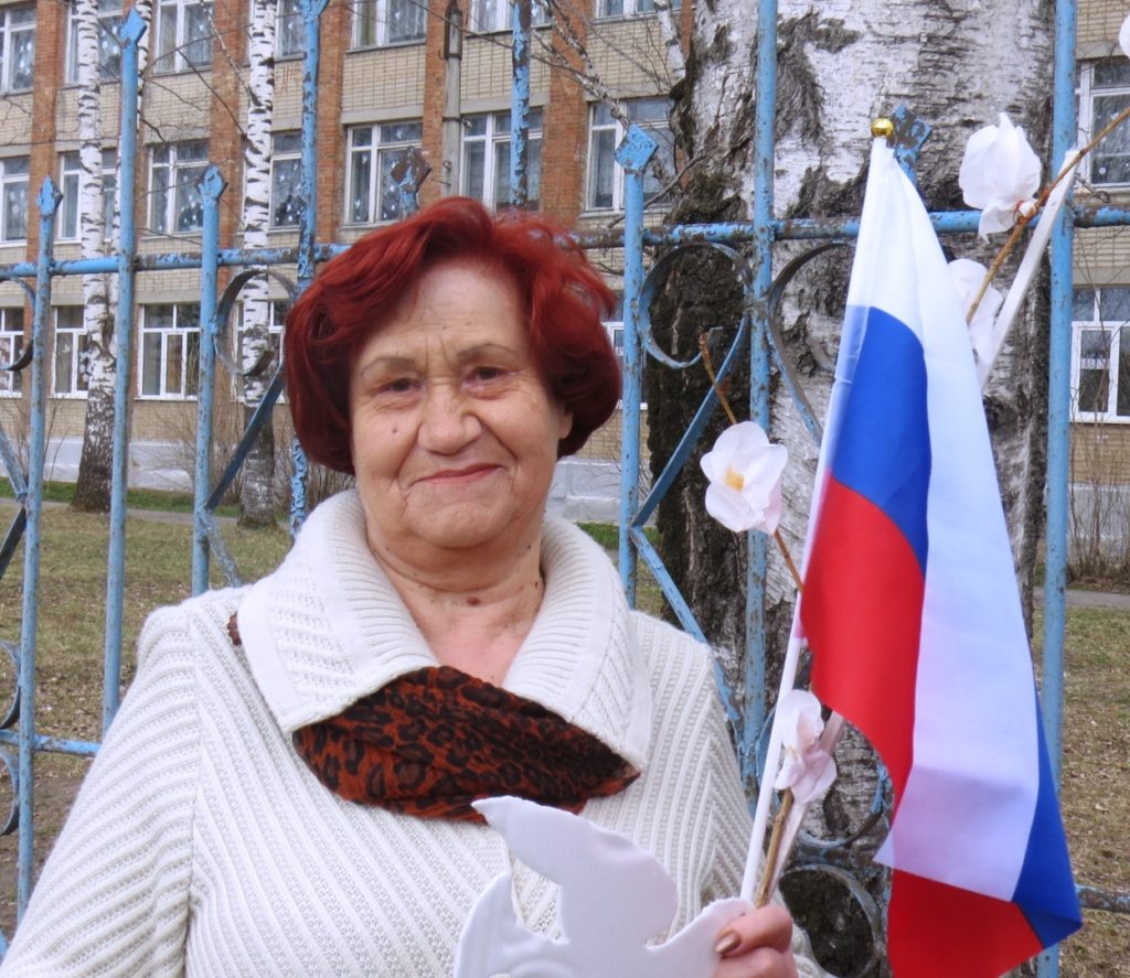 Жительница Миньяра Любовь Климова — в гуще общественных дел