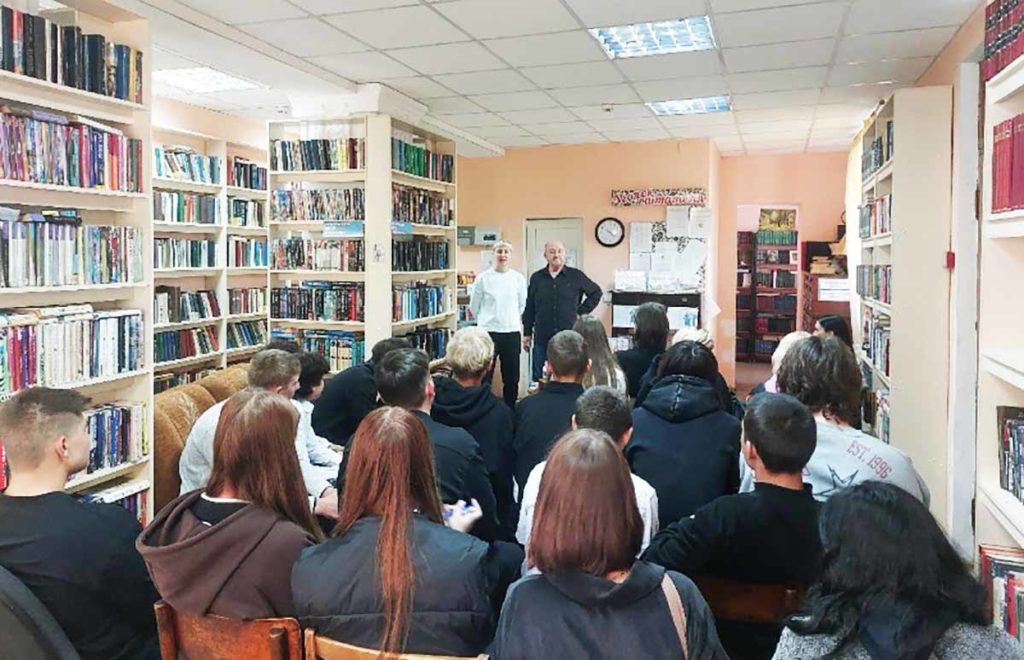 Библиотеки Ашинского округа превратили краеведение в живой разговор