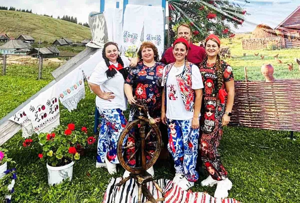 22 августа село Биянка отметило свой главный праздник — День села