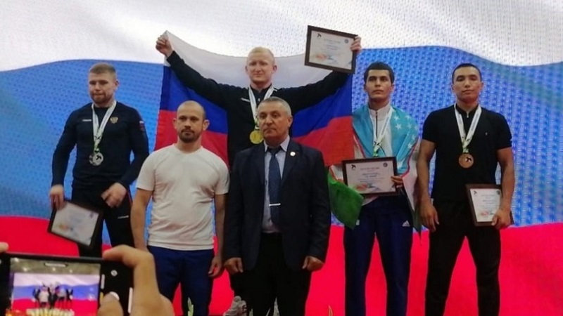 Чемпионом мира по национальной борьбе куреш стал житель Башкортостана