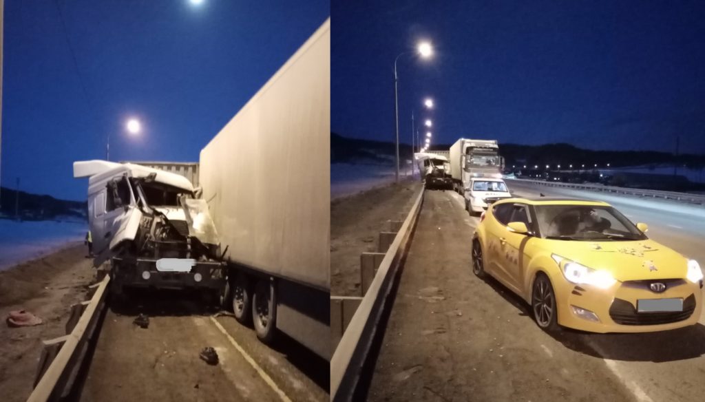 В Ашинском районе за две недели произошло 26 ДТП
