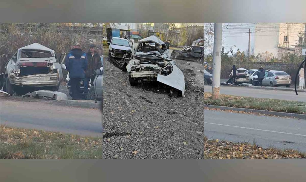 Два человека погибли в ночном ДТП в Аше