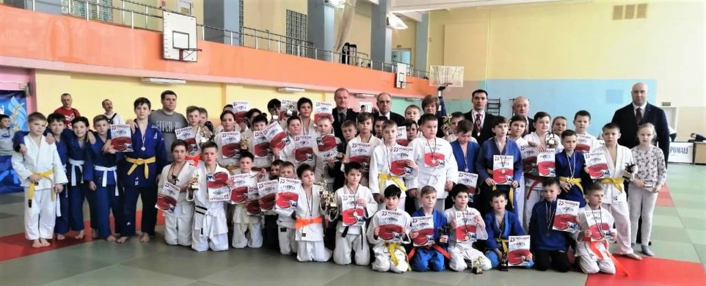 Юные дзюдоисты Ашинского района снова показали результат