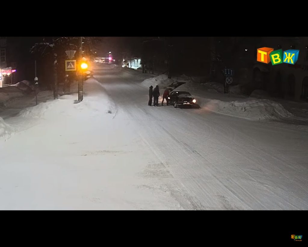 В Аше дерзко напали на водителя и угнали автомобиль