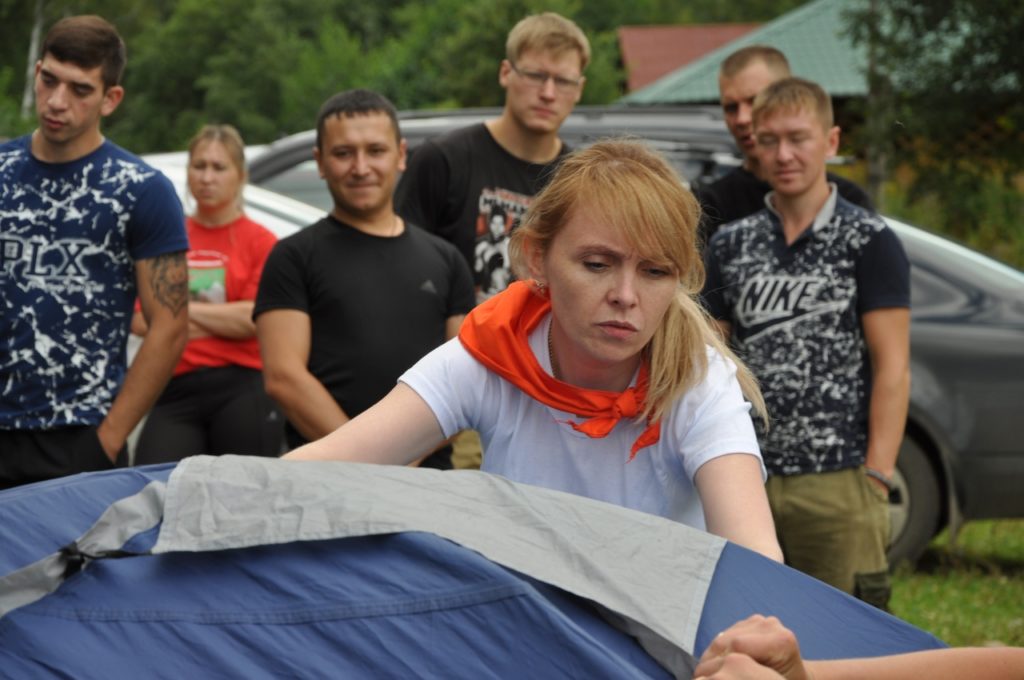 17 августа на базе отдыха в Широком долу пройдёт турслёт