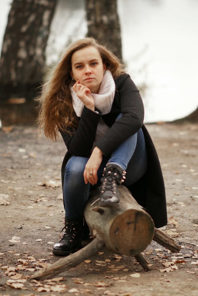 Ирина Онацкая из г. Сима связала свою жизнь с театром