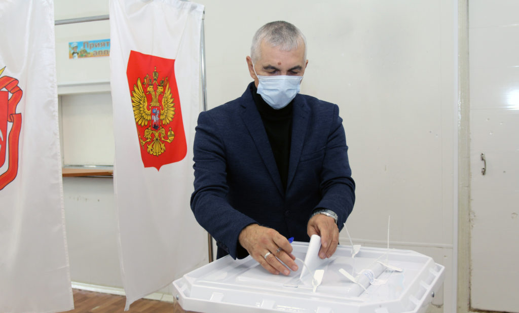 В Ашинском районе избран новый состав Собрания депутатов
