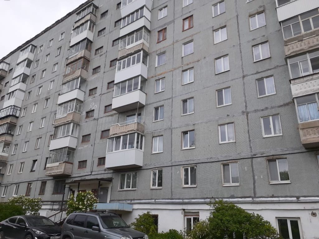 Жители трёх ашинских девятиэтажек бьют тревогу