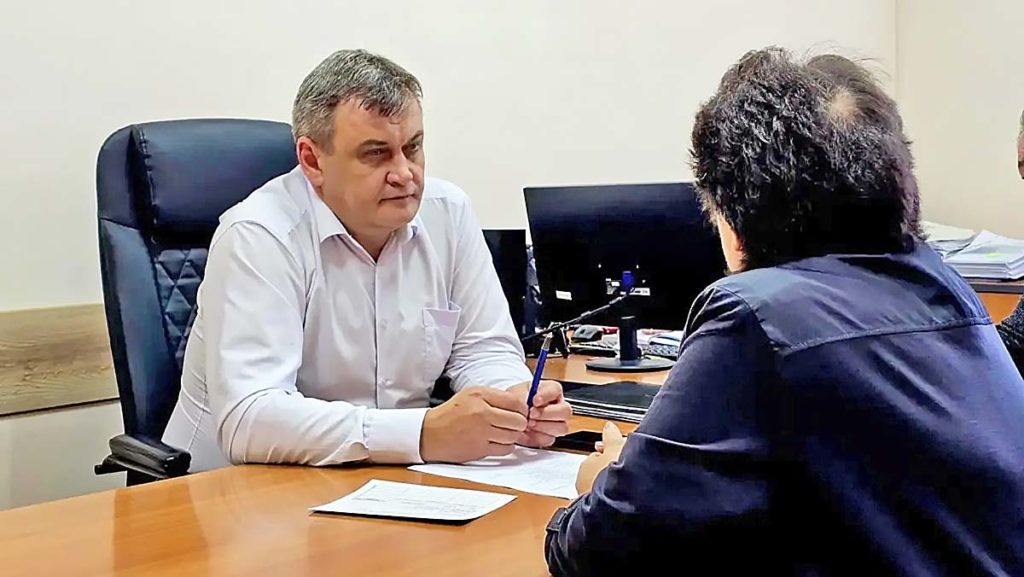 Миньярцы страдают от движения большегрузов по городским улицам
