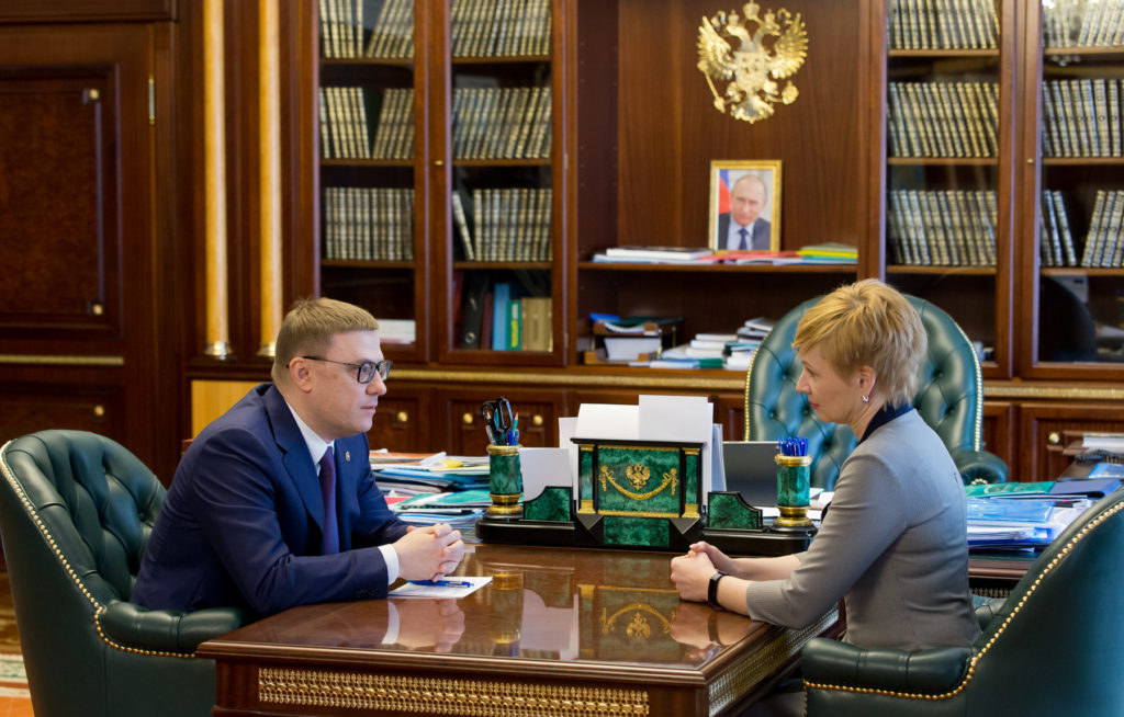 На Южном Урале определена кандидатура уполномоченного по правам человека