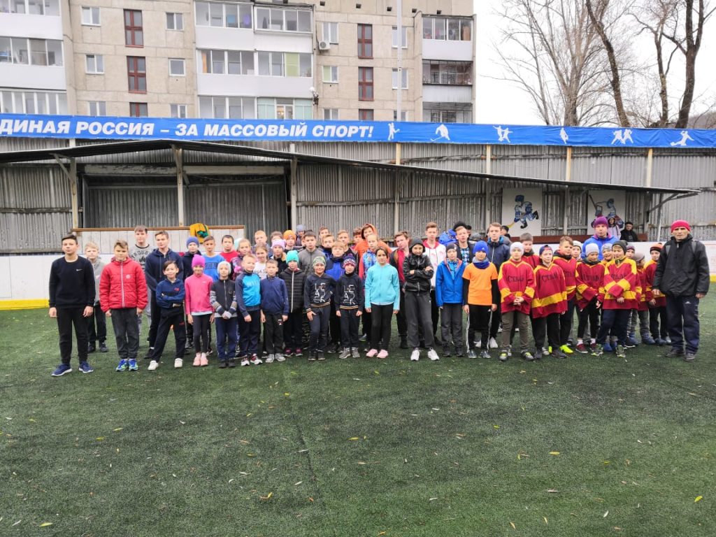В Аше 56 спортсменов состязались в соревнованиях по лёгкой атлетике