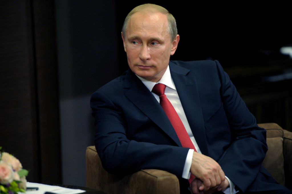 В Челябинске готовятся к визиту президента РФ Владимира Путина
