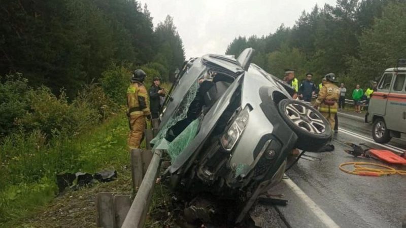 В Усть-Катаве водитель пойдет под суд за гибель троих человек в ДТП
