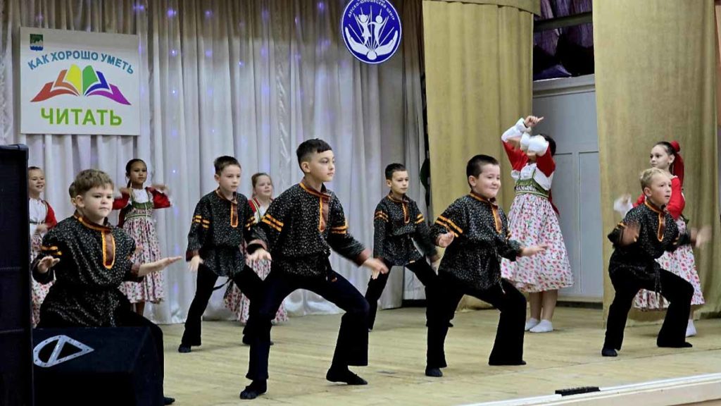В Аше прошёл восьмой конкурс юных чтецов