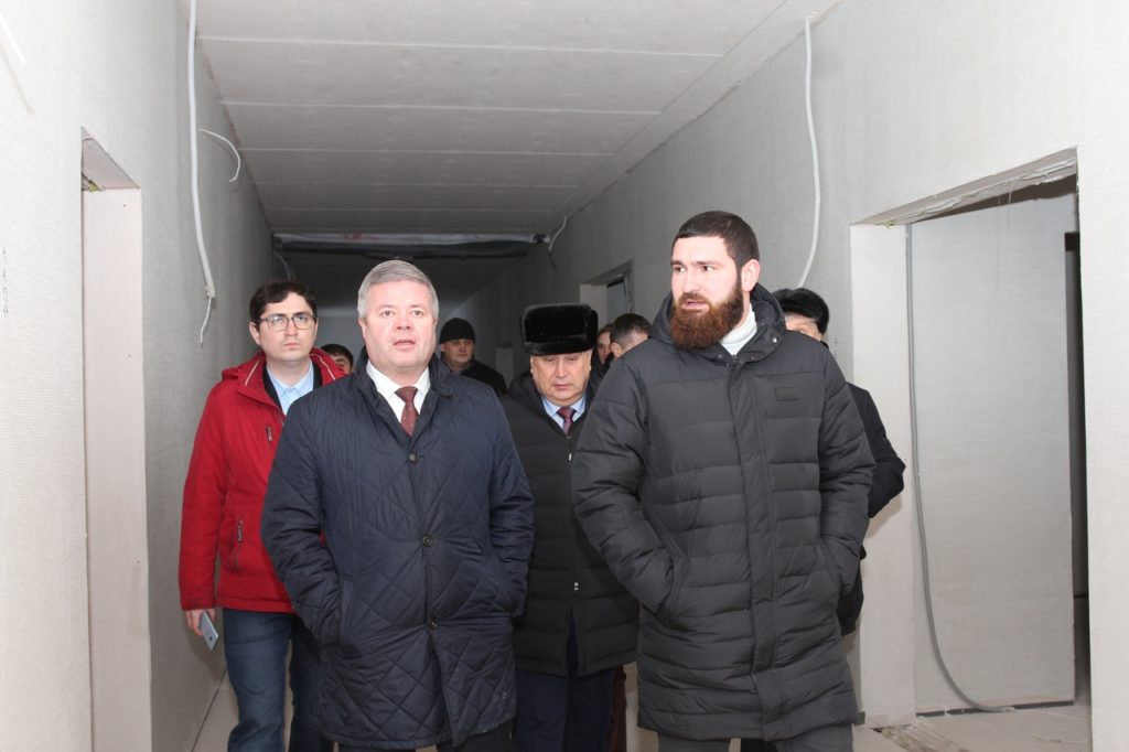 Вице-губернатора Челябинской области возмутил долгострой в Аше