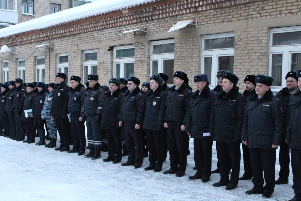 В Ашинском районе взят курс на снижение преступности