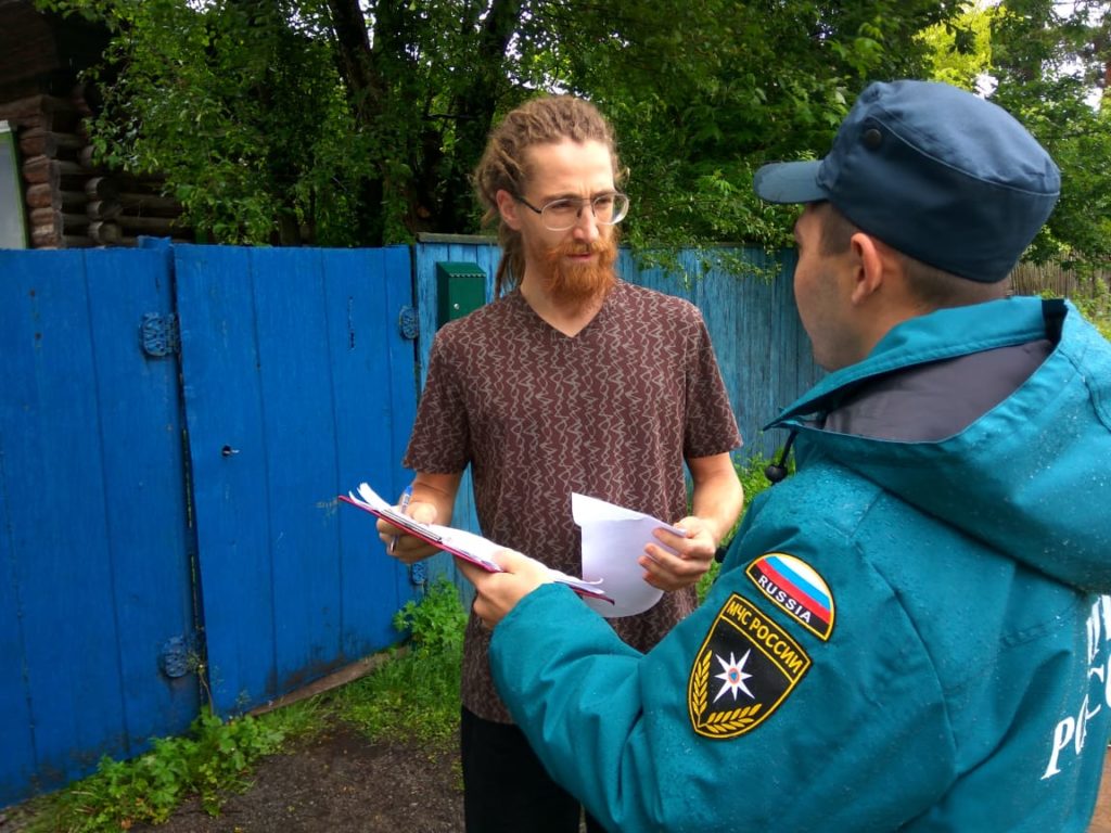МЧС предупреждает: в межсезонье выбирайте безопасное отопление 