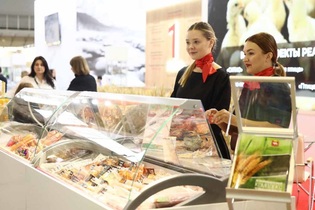 Продукты из Челябинской области взяли 63 медали на «Золотой осени»