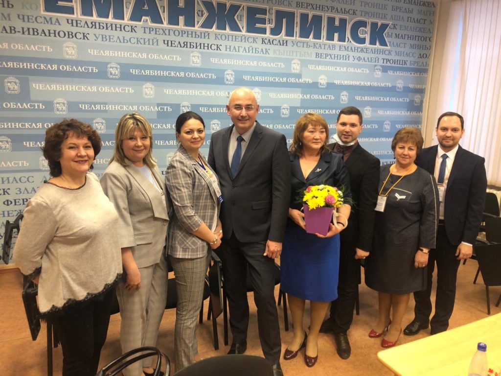 Ашинские педагоги вошли в десятку лучших в системе образования региона