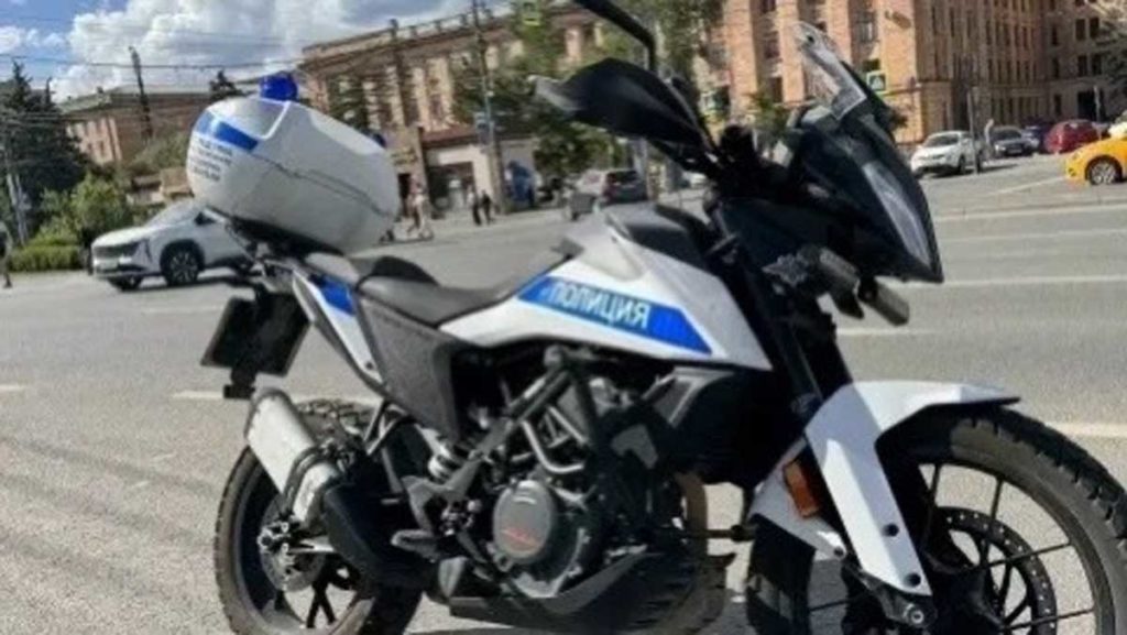 Госавтоинспекция региона подвела итоги рейда «Мотоциклист»