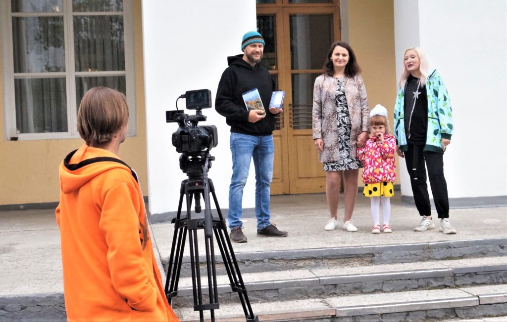 Модницы из Миньяра стали победительницами конкурса