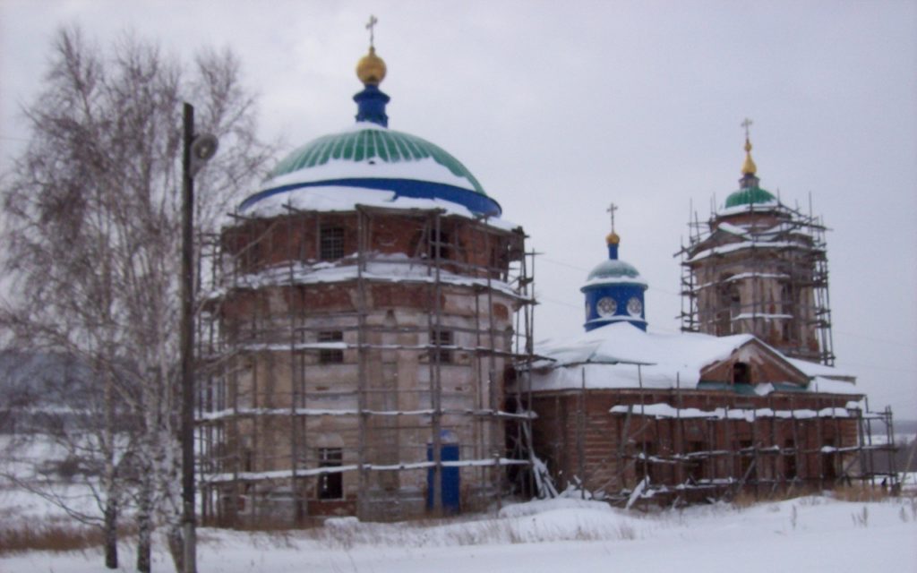 В этом году Илекская церковь отметит 200-летний юбилей