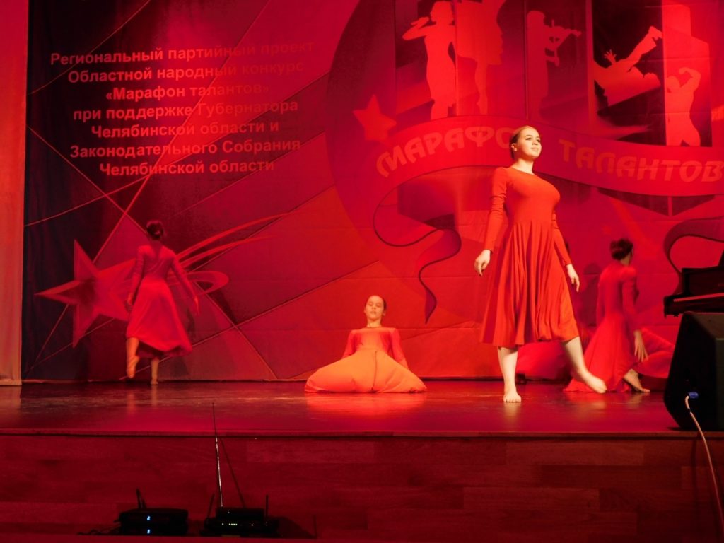 Сборная «Академия kids» прошла отборочный тур Всероссийского фестиваля