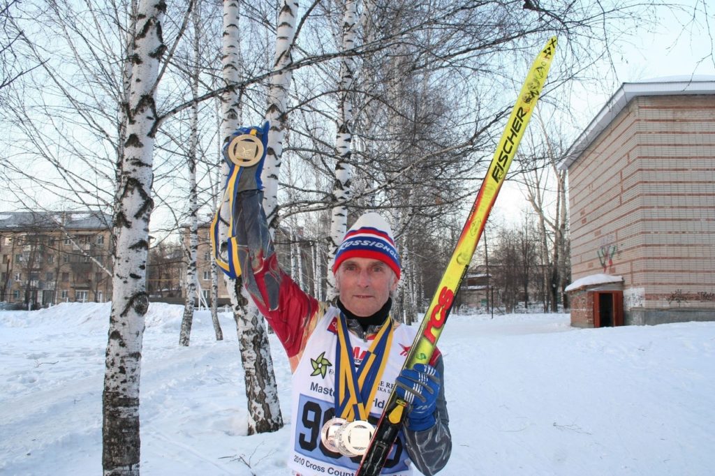 Заслуженный спортсмен из Аши планирует покорить Италию
