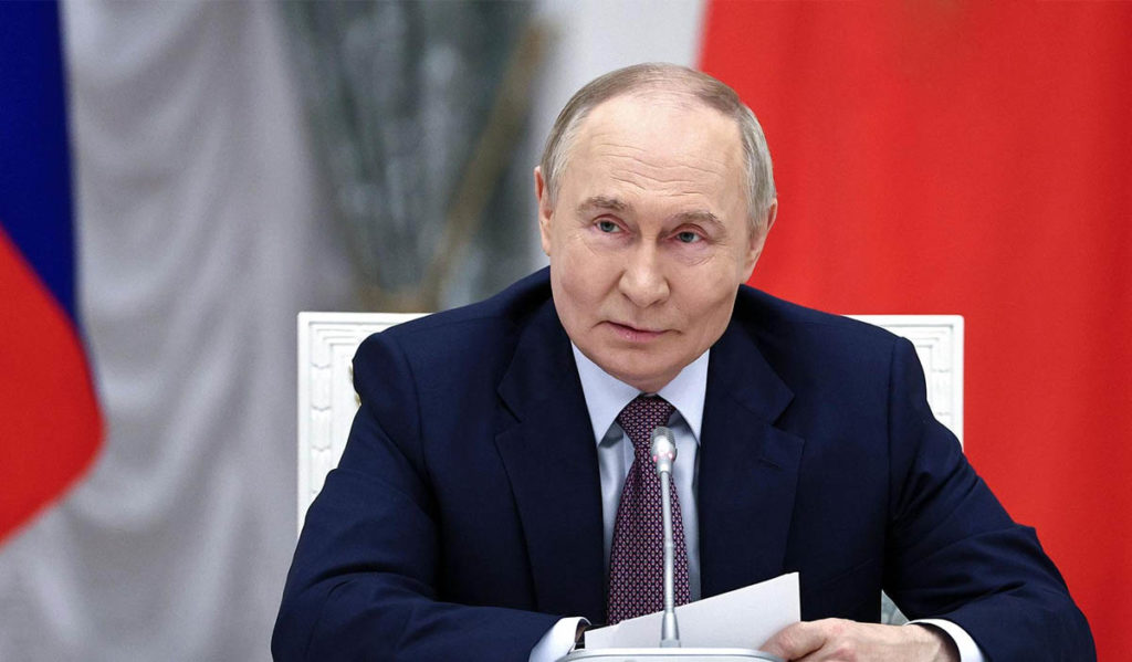 Сегодня Владимир Путин отмечает 74-й день рождения