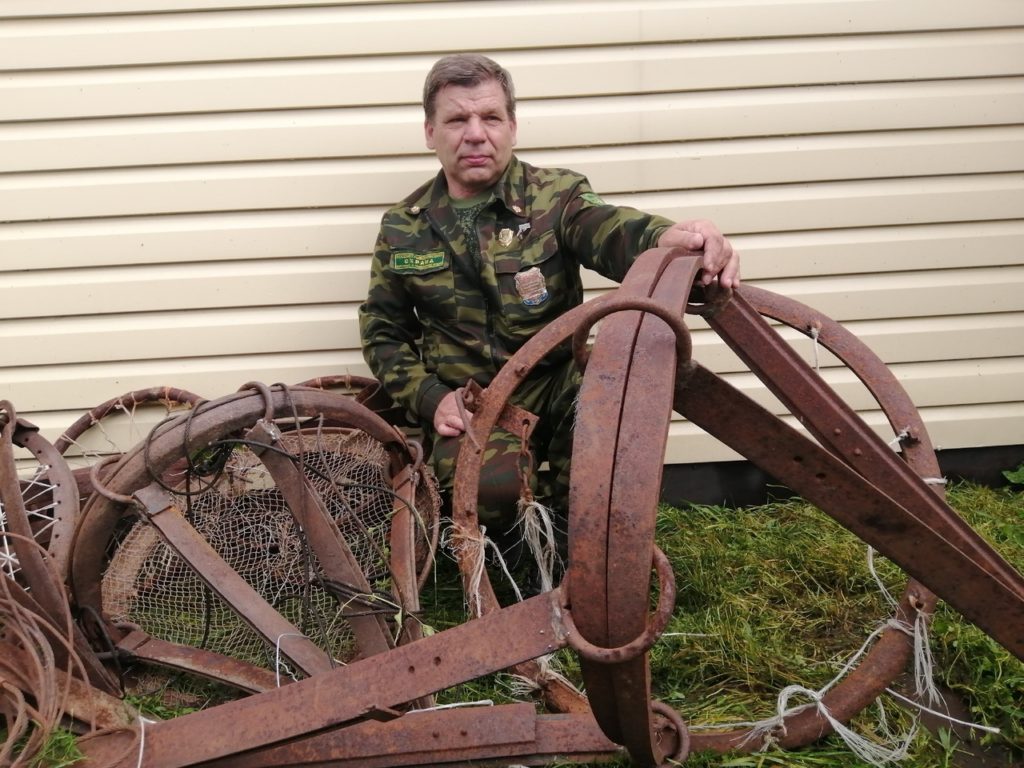 Егерь из Кропачёво 36 лет противостоит браконьерам