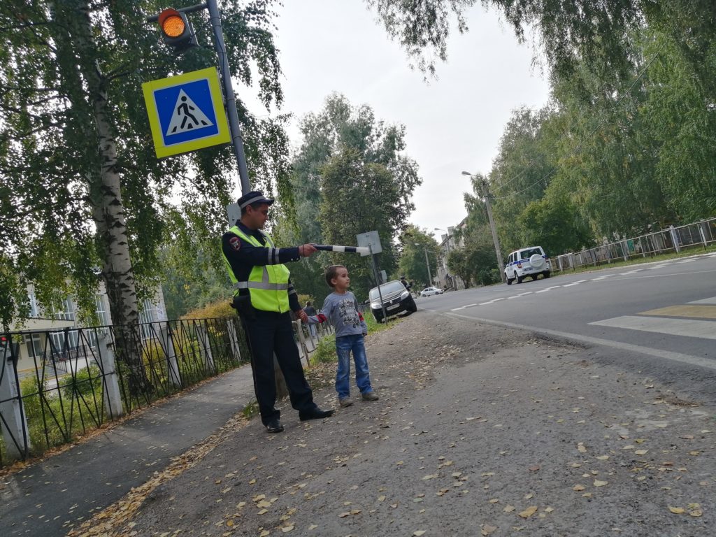 В Ашинском районе подвели итоги рейда вблизи школ и детских садов