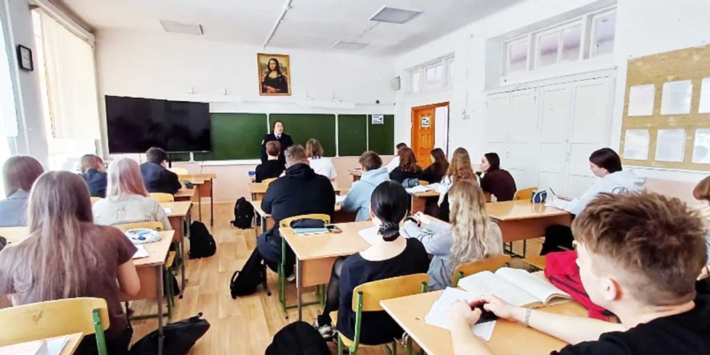 Стражи порядка на службе закона