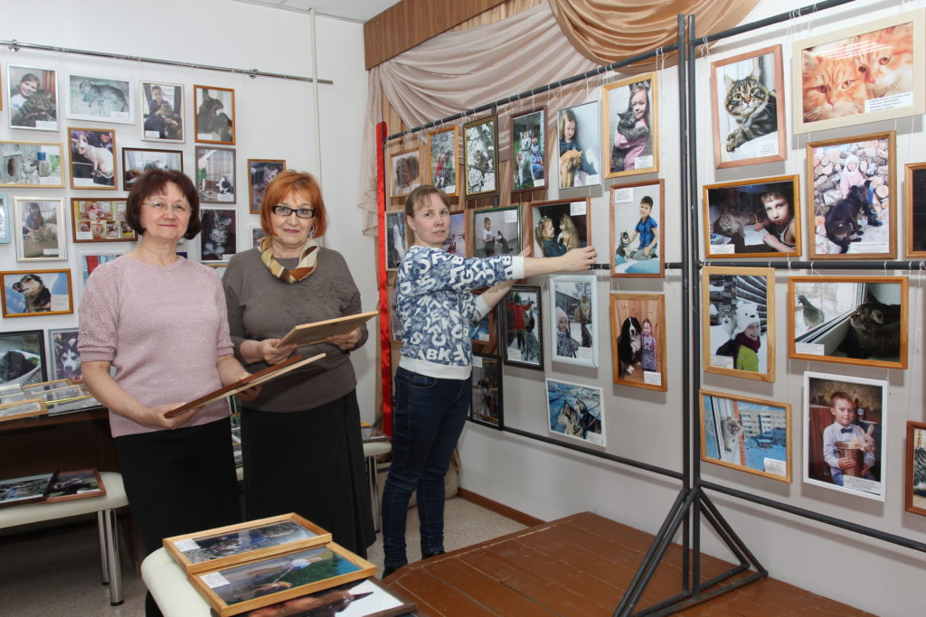 В Аше выбрали лучшие фото домашних любимцев