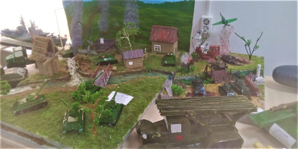 Дети Ашинского района вновь «На страже Отечества»