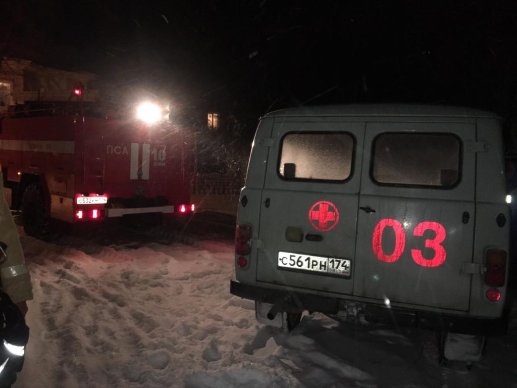 Для спасателей Ашинского района в праздничные выходные нашлась работа